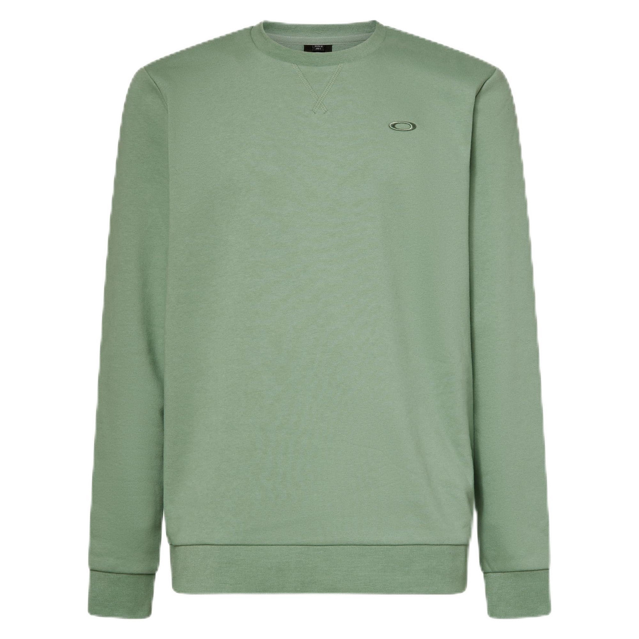 Oakley Relax Crew Sweatshirt 2.0 Nile Green FOA404846-75I