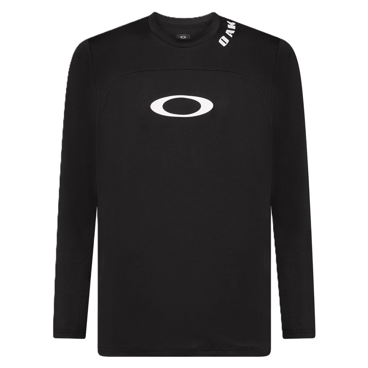 Oakley Free Ride RC LS Jersey Blackout FOA405473-02E