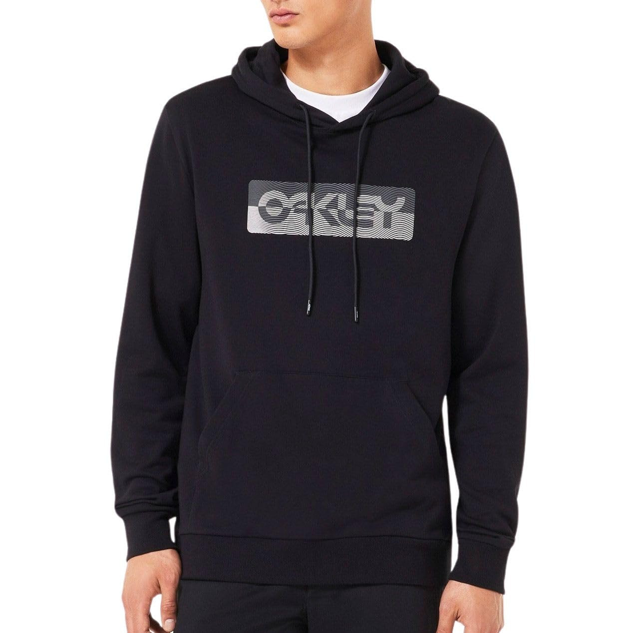 Oakley Duality B1B Po Hoodie Blackout FOA406175-02E
