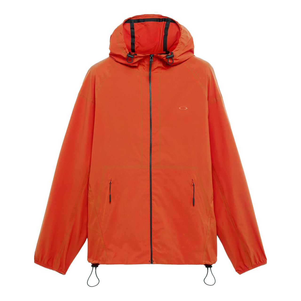 Oakley Fusion Windbreaker Aviator Orange FOA407882-40O