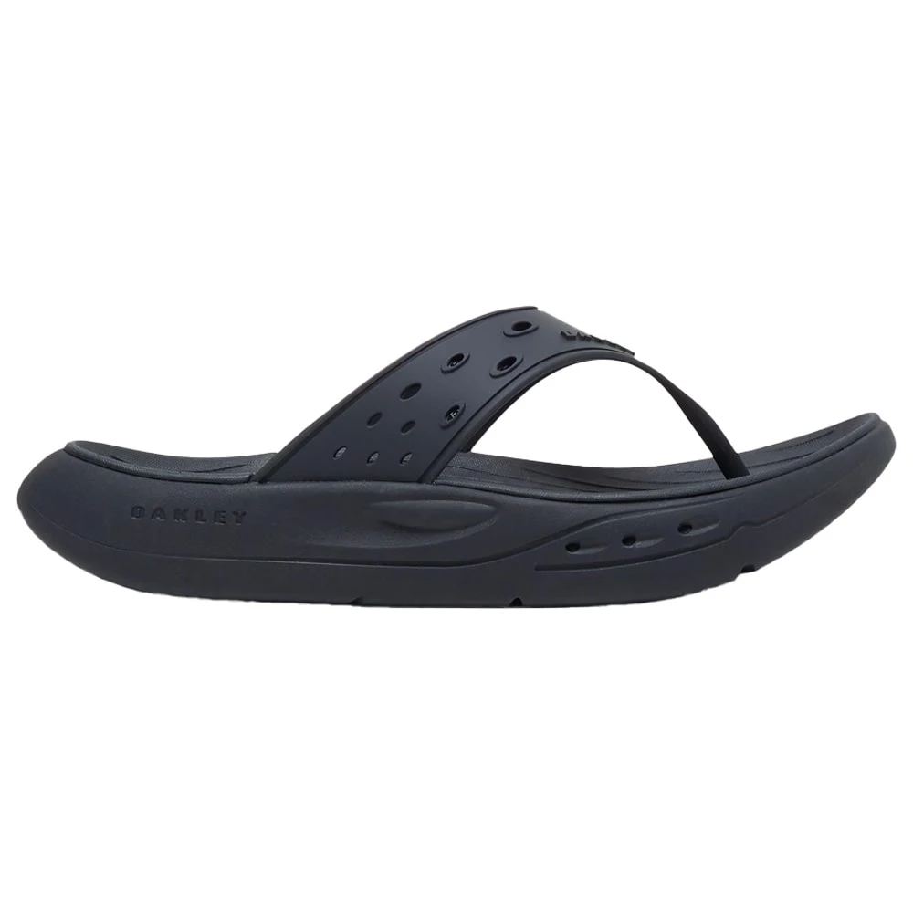Oakley Studio Flip Flop Pitch Black FOF100702-021