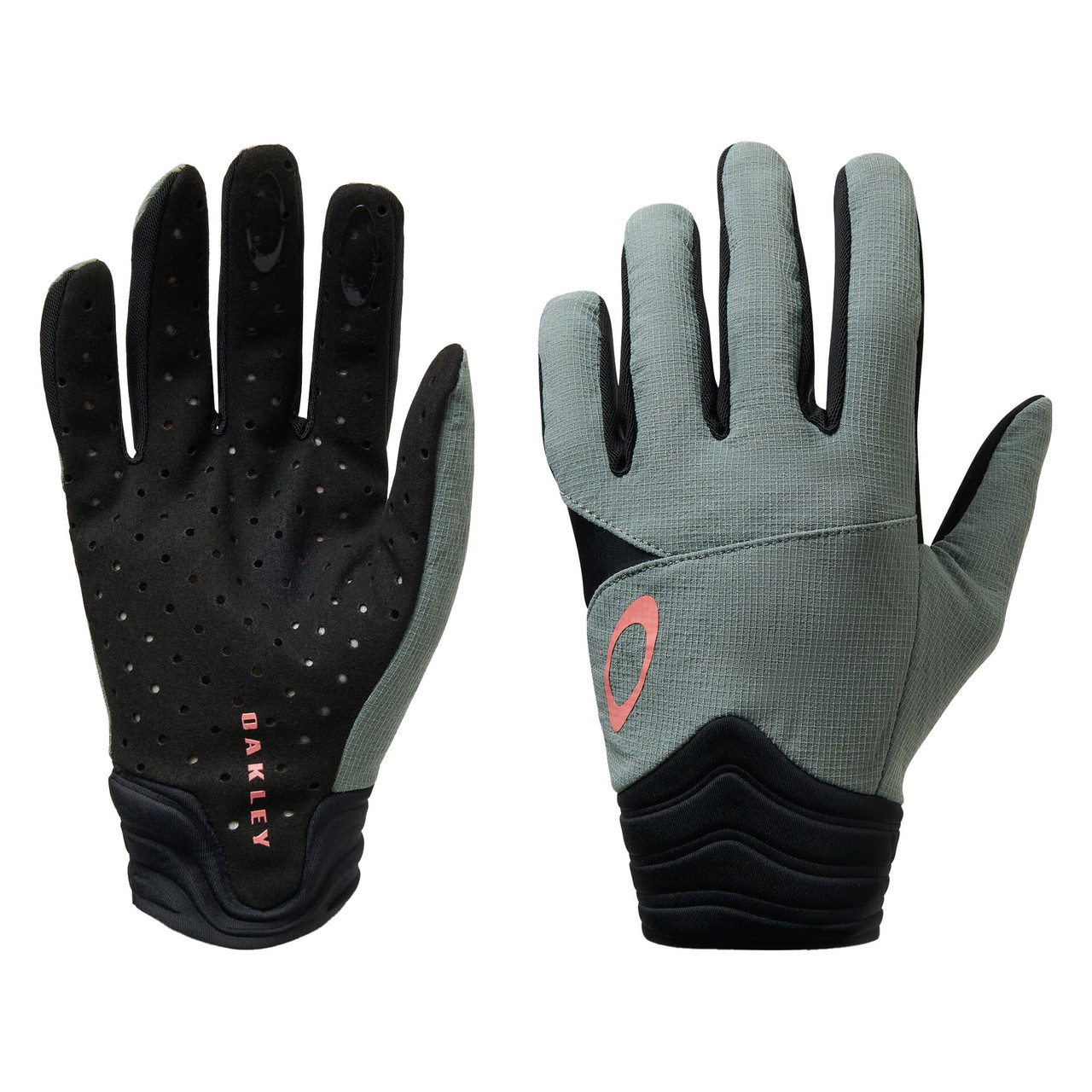 Oakley Seeker Flow Gloves Aviator Green FOS901802-74O