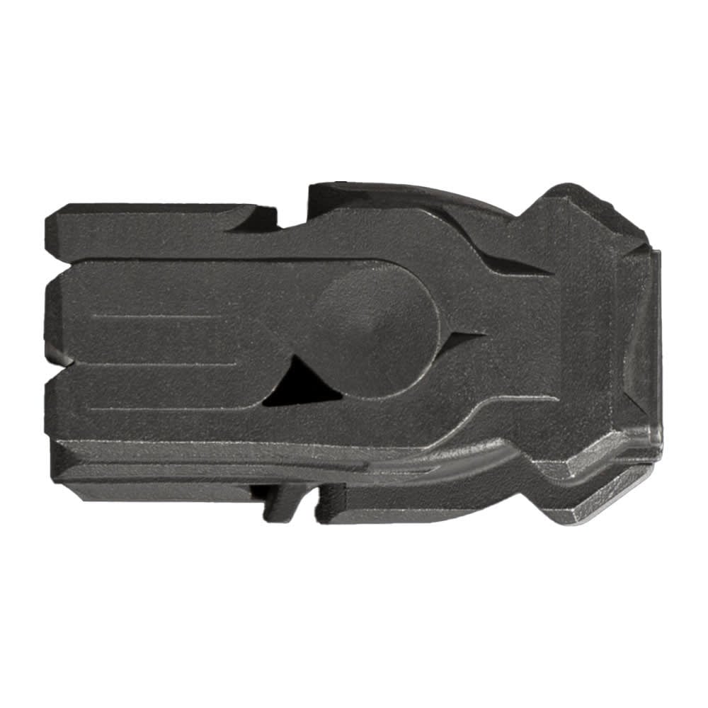 Strategic Sciences MFMD 5.56 1.1" OTB 1/2x28 Direct Thread Black Muzzle Device MFMD-5.56-1.1-MD-1/2X28-BK