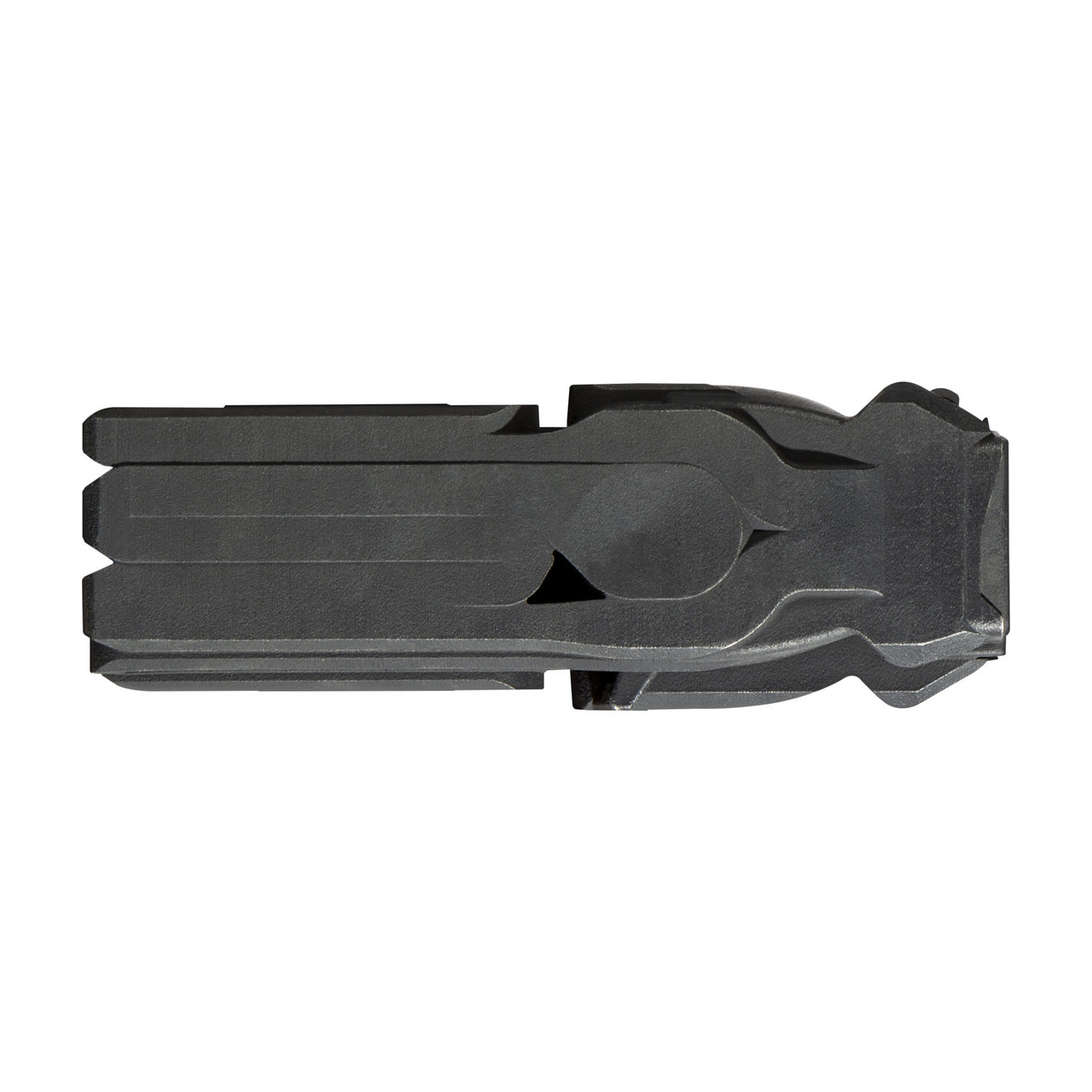 Strategic Sciences MFMD 7.62 3.0" OTB 5/8x24 Direct Thread Black Muzzle Device MFMD-7.62-3.0-MD-5/8X24-BK