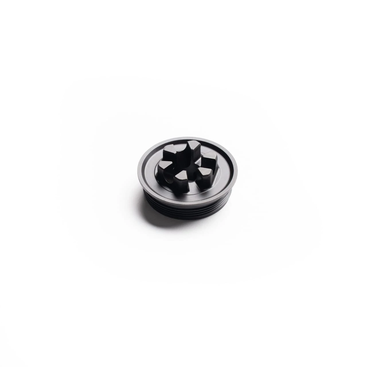 Dead Air Dead Air RXD 9mm-10mm 7075AL R-Series Flash Hider Front Cap RXD683