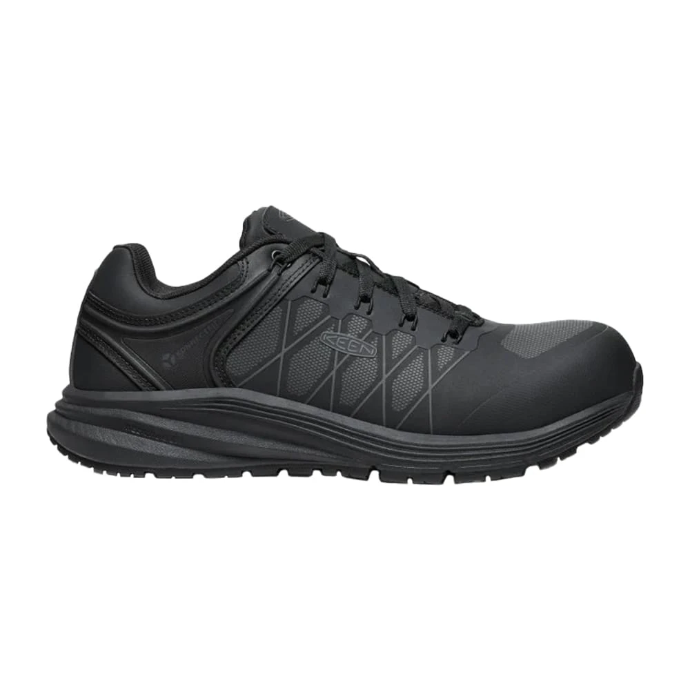 Keen Athletic Work Vista Energy XT Men's Black/Raven Boots 1029698