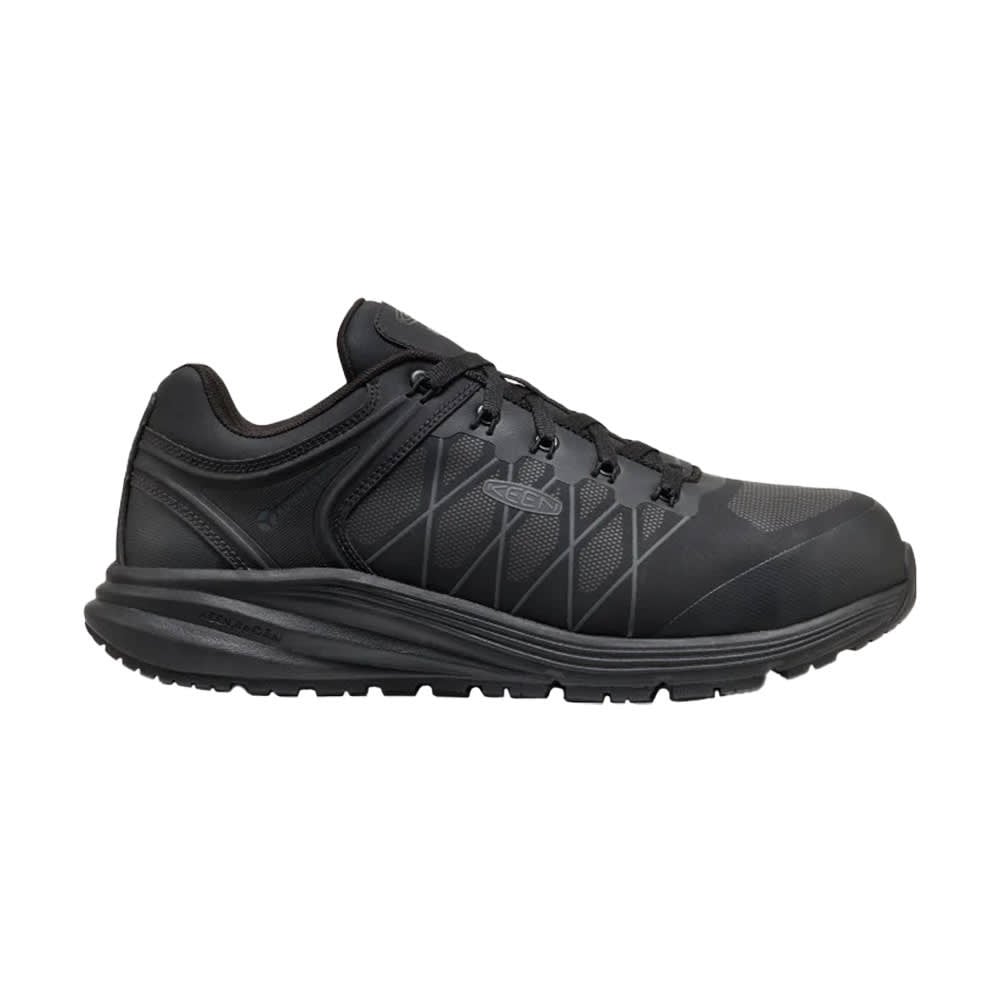 Keen Athletic Work Vista Energy XT INT MET Men's Black/Magnet Boots 1031296