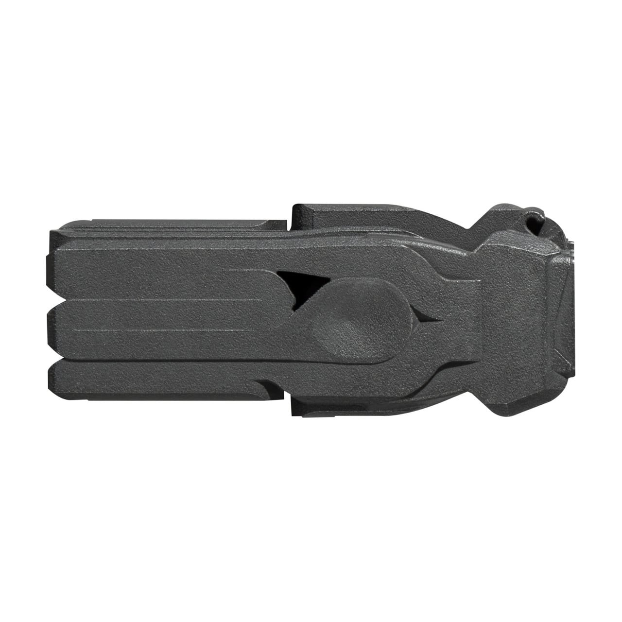 Strategic Sciences MFMD 6mm (6ARC Optimized) 2.1" OTB 5/8x24 Direct Thread Black Muzzle Device MFMD-6MM-2.1-MD-5/8X24-BK