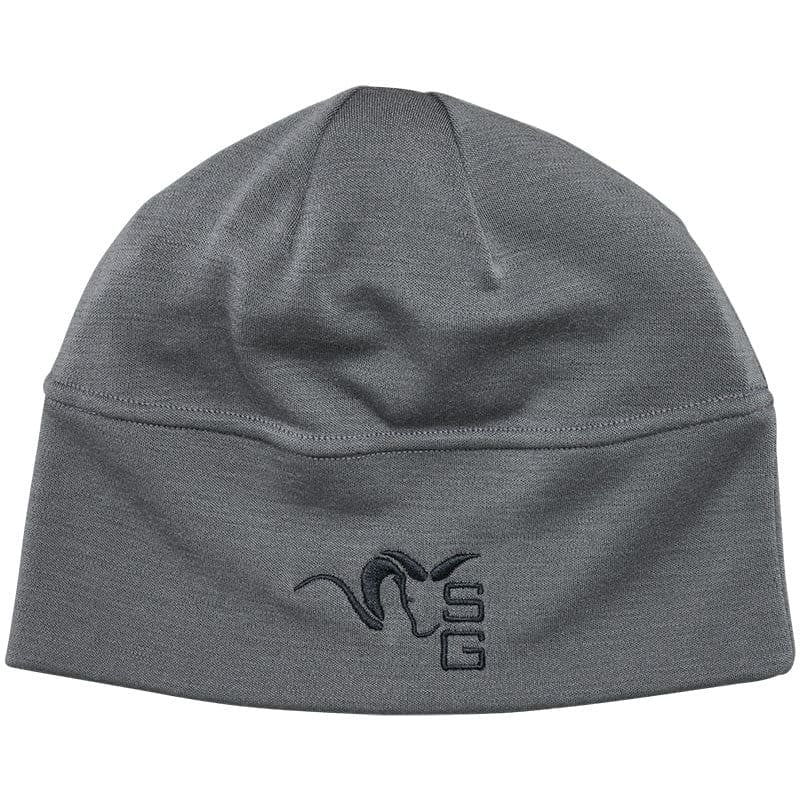Stone Glacier Chinook Merino Skull Cap Granite Grey Regular Regular 80013-GG-R