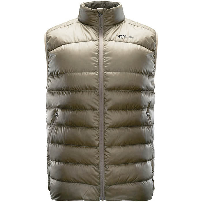 Stone Glacier Grumman Down Vest Tarmac 20026-TM
