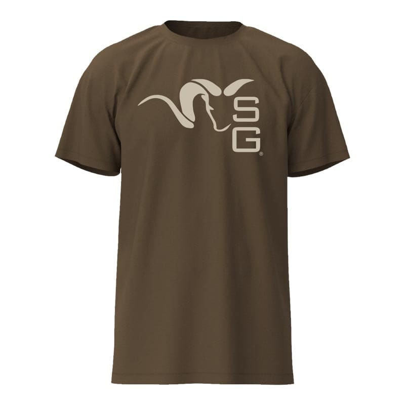 Stone Glacier SG Ram T-Shirt Teak 60005-TK
