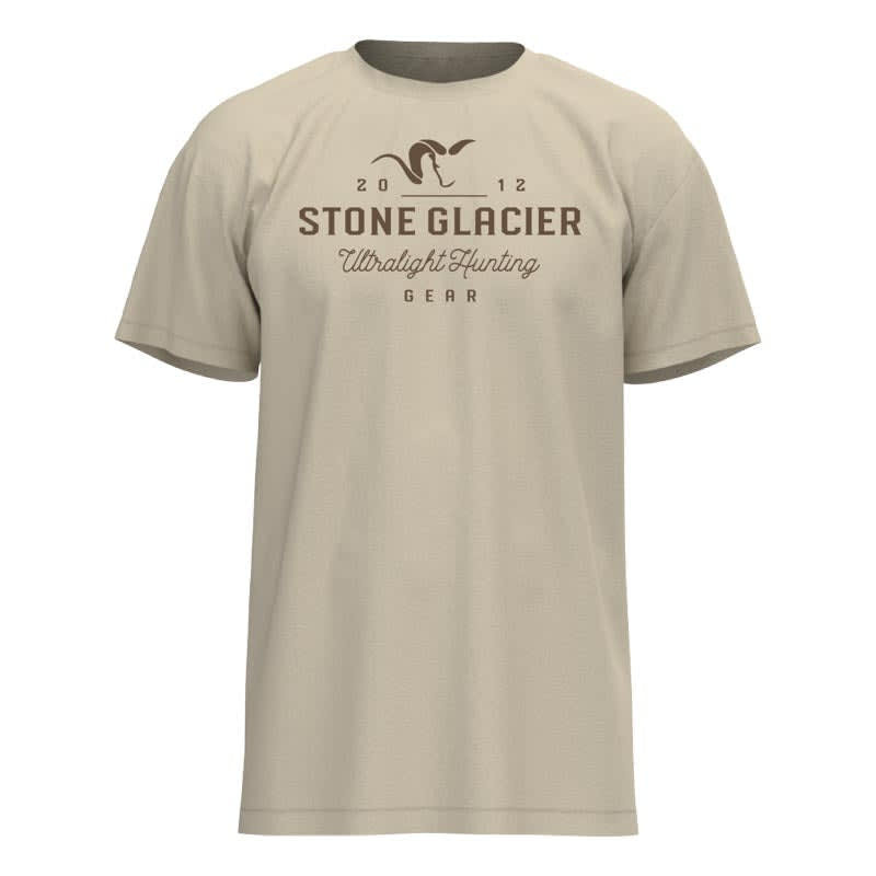 Stone Glacier SG Ultralight T-Shirt Natural 60230-NA