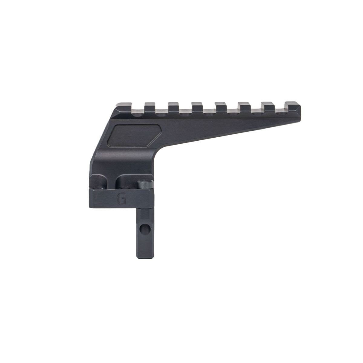 Geissele Super Precision 34mm Black Scope Cap Diving Board 05-3273B