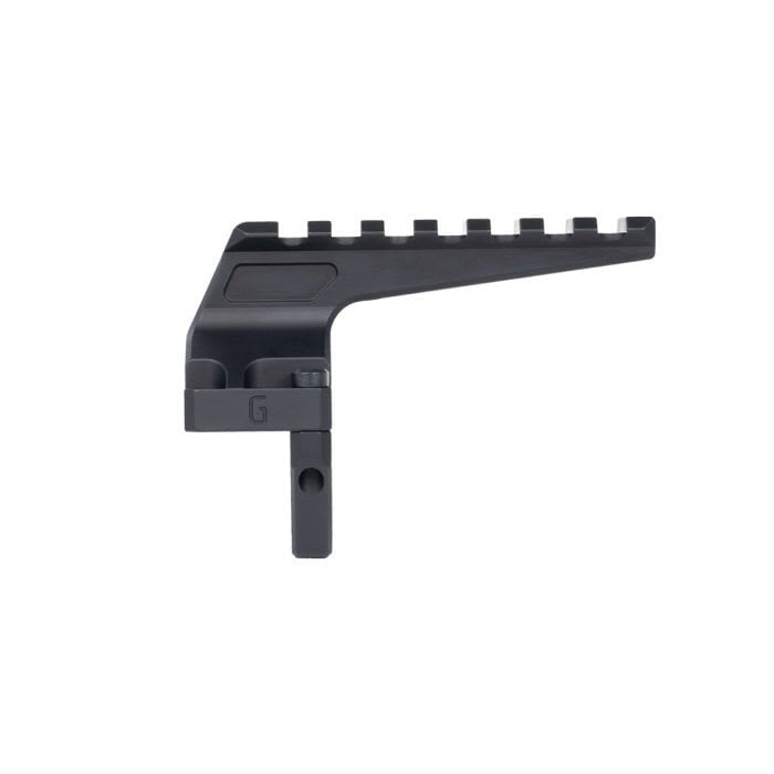 Geissele Super Precision 35mm Black Scope Cap Diving Board 05-3274B