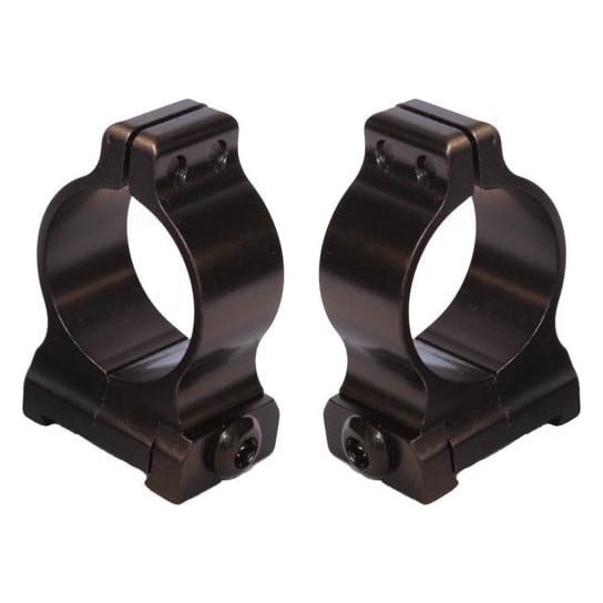 Talley 1" Screw Lock Detachable Ring for 19mm Dovetail Setup 10S19M