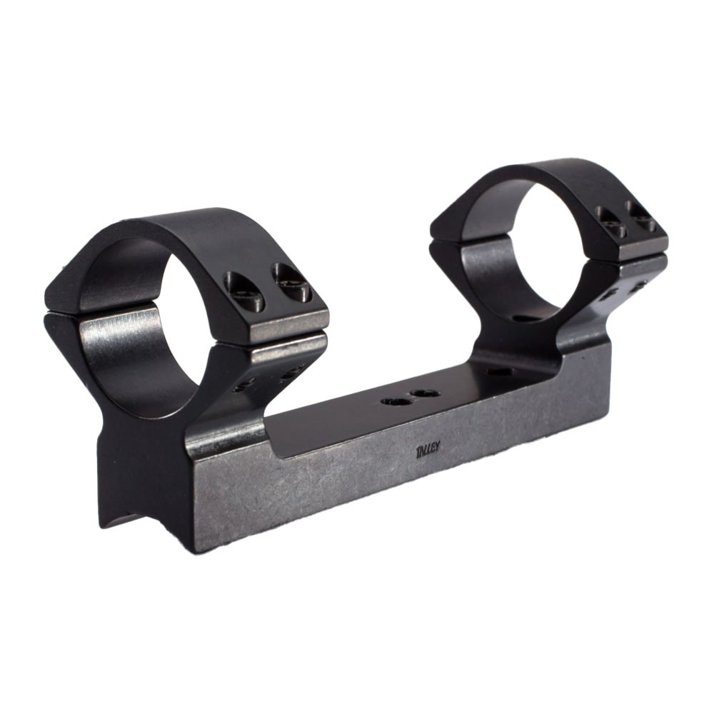 Talley 1" Contender G2 (High) Alloy Lt. Wt. Ring Base Combo 950753