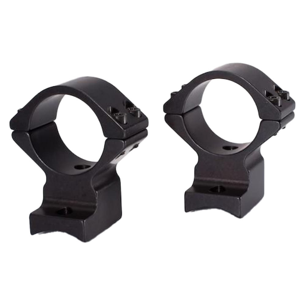 Talley 1" Defiance Classic, Outcast, Rebel, Renegade (With Recoil Pins) (High) Alloy Lt. Wt. Ring Base Combo 950757