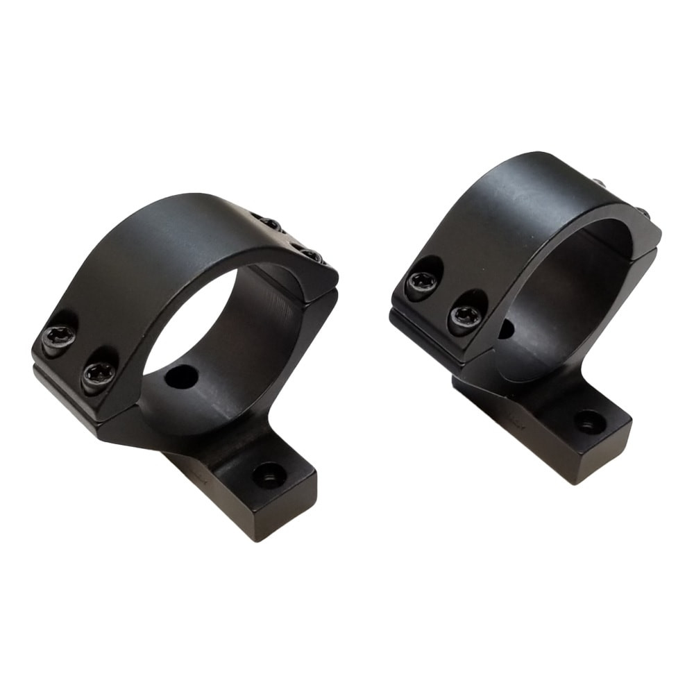 Talley 34mm Ruger Hawkeye (Long Action) Drilled and Tapped Recievers (Med) Alloy Lt. Wt. Ring Base Combo 840475L