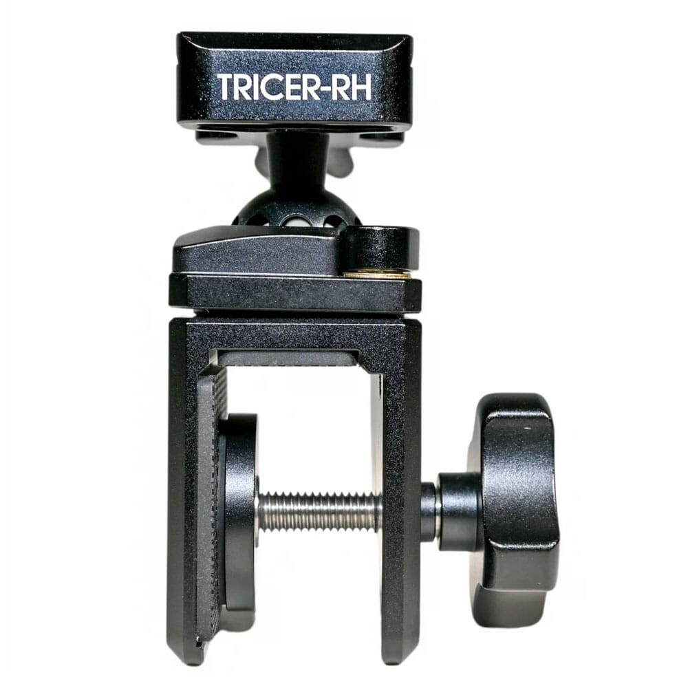 USED Tricer RH Tripod Window Mount RH-WMNT-1 - Like New USED9396