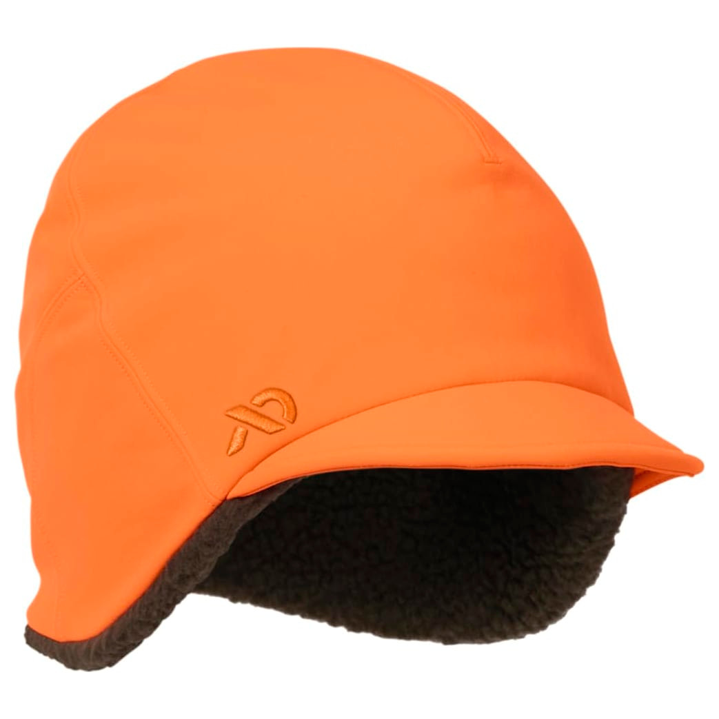 First Lite Tundra Brim Beanie Hunters Orange MATBBHO