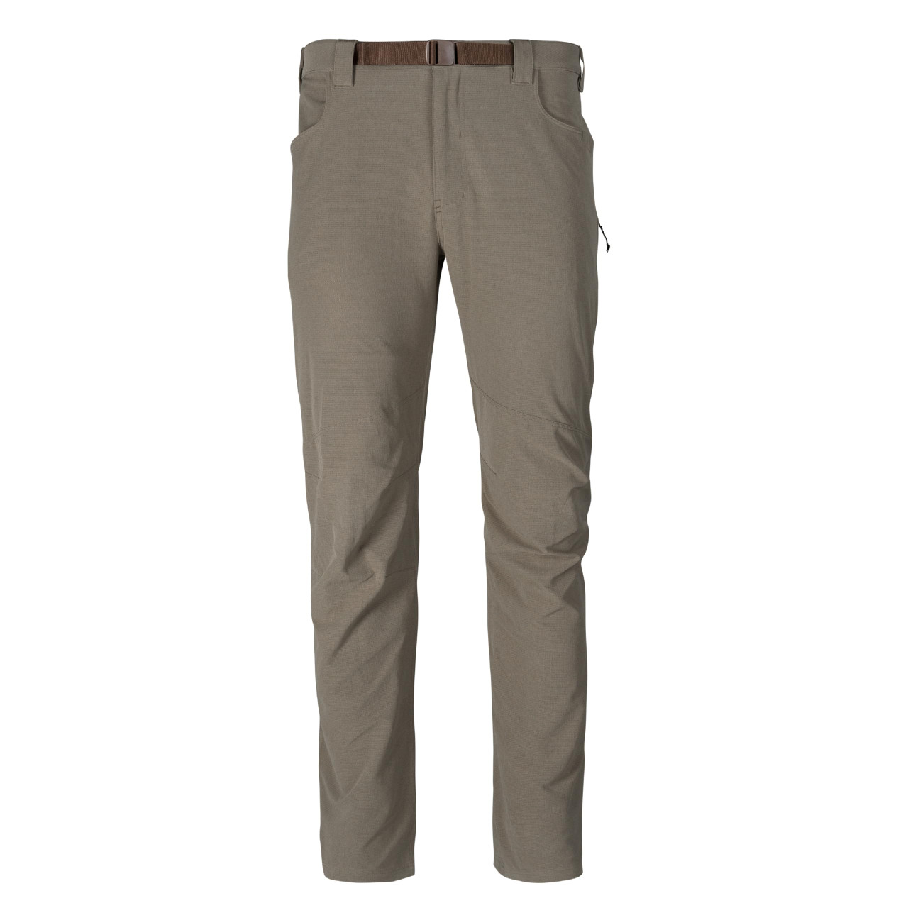 First Lite Men's Trace 5-Pocket Walnut MBTRFWN