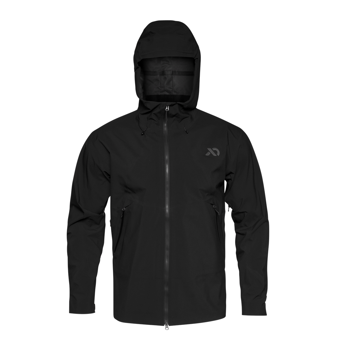 First Lite Borah Stormshelter Jacket Black MOBSJBK