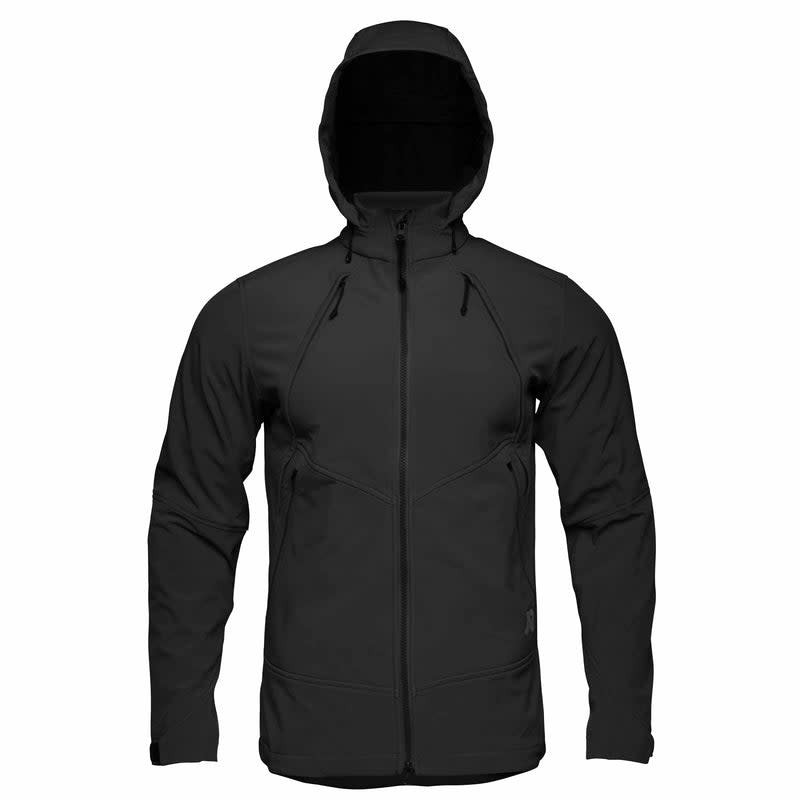 First Lite Men's Suppressor Jacket Black MOCJ2BK