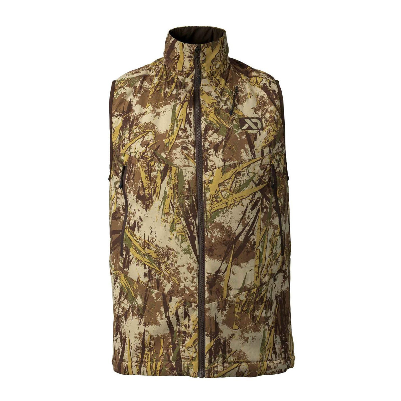 First Lite Men's Primer Puffy Vest Typha MOPPVTY