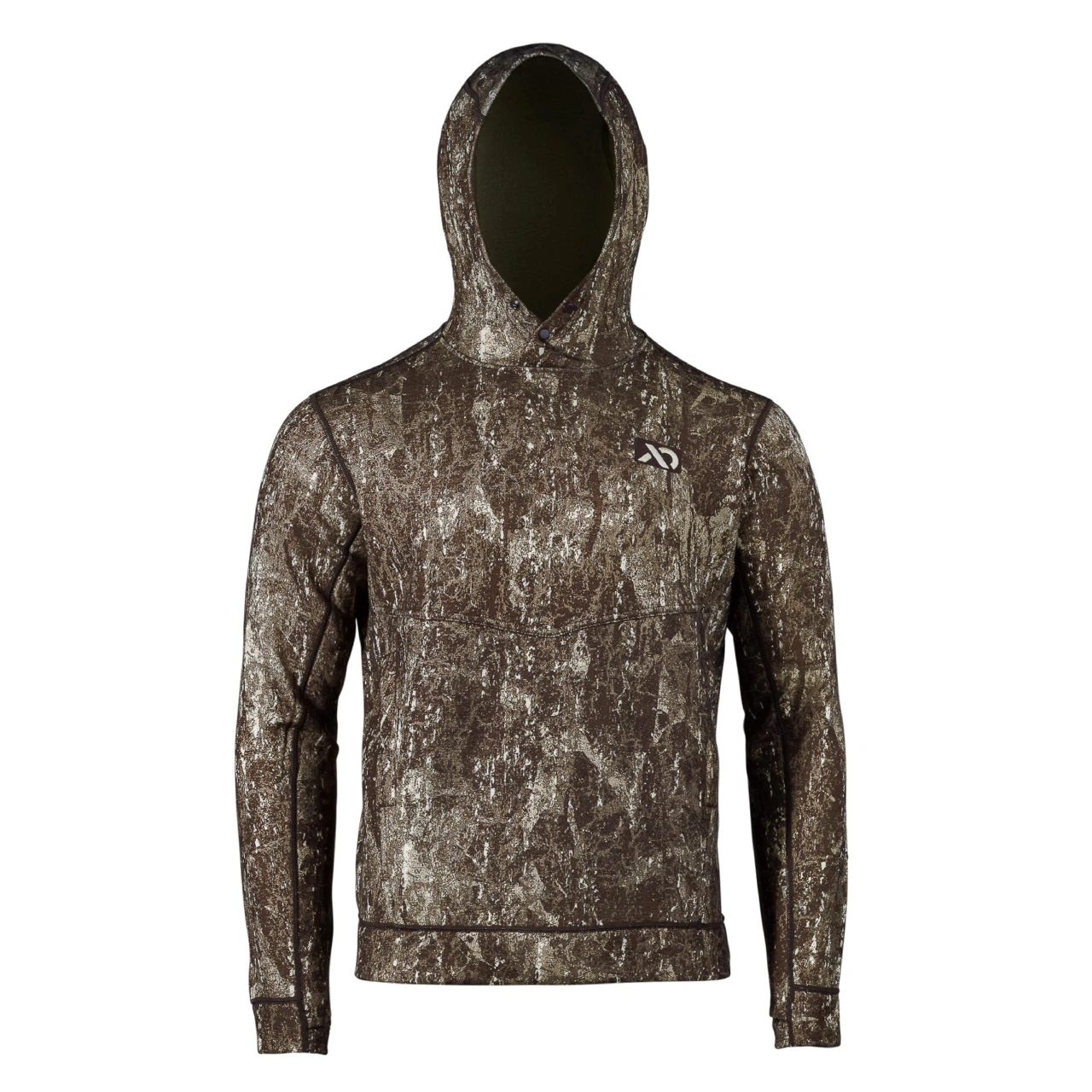 First Lite Men's Furnace Hoody Darkwater MTFNHCA