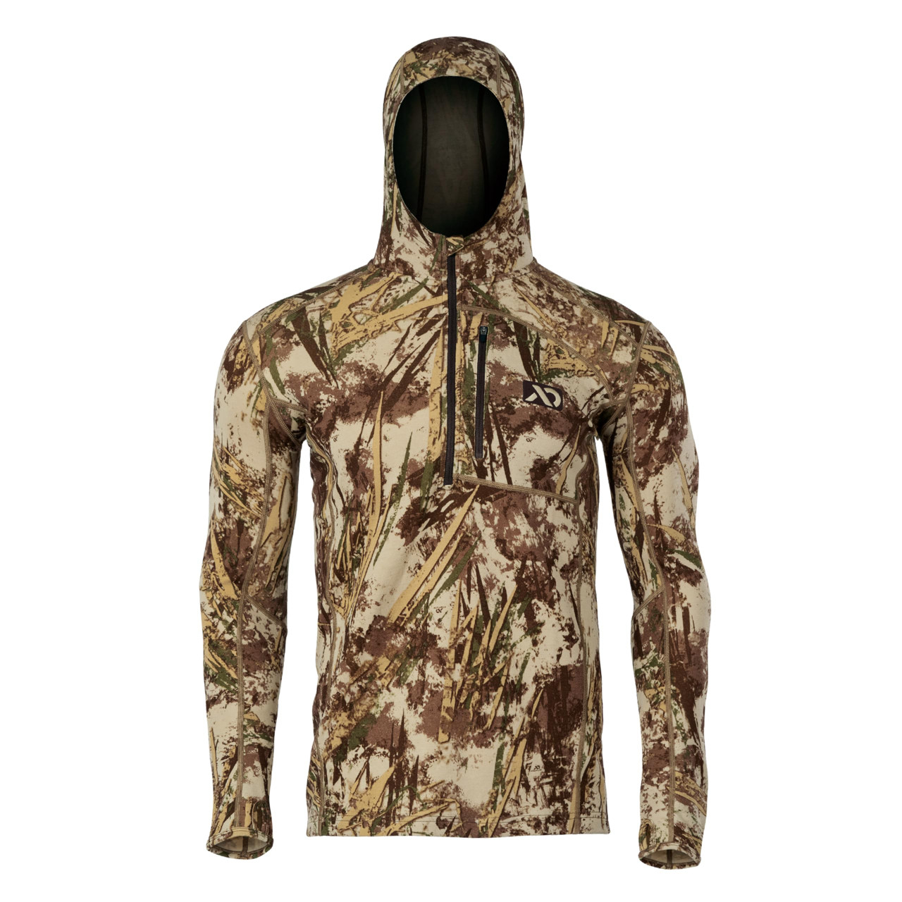 First Lite Men's Kiln Hoody Typha MTKHDTY