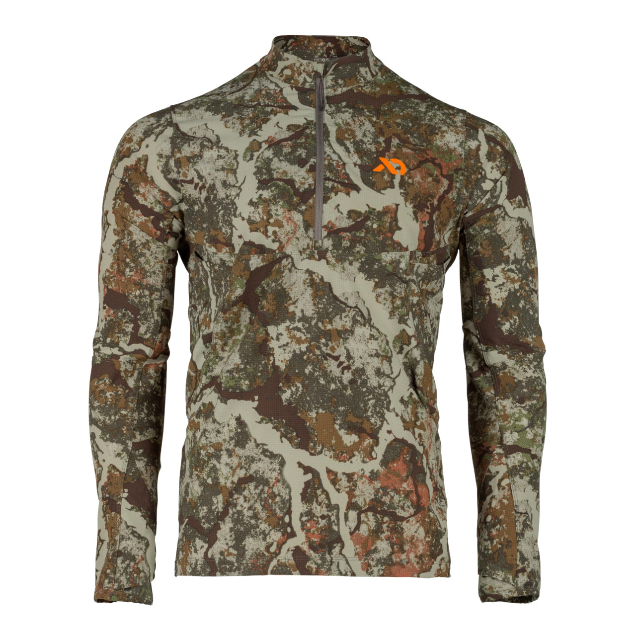 First Lite Men's Trace QZ Specter MTTRQSP