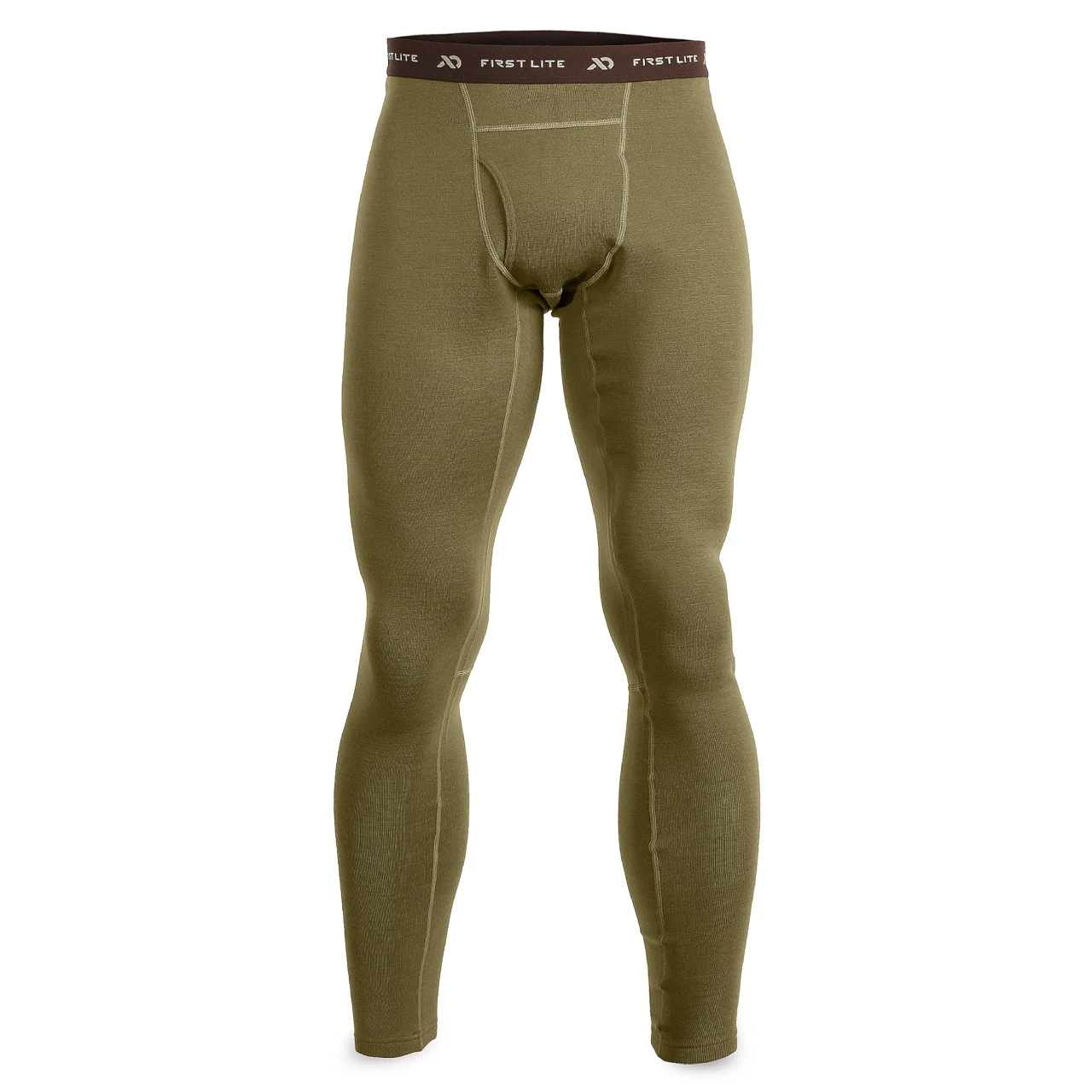 First Lite Men's Furnace Long John Conifer MBELJCN