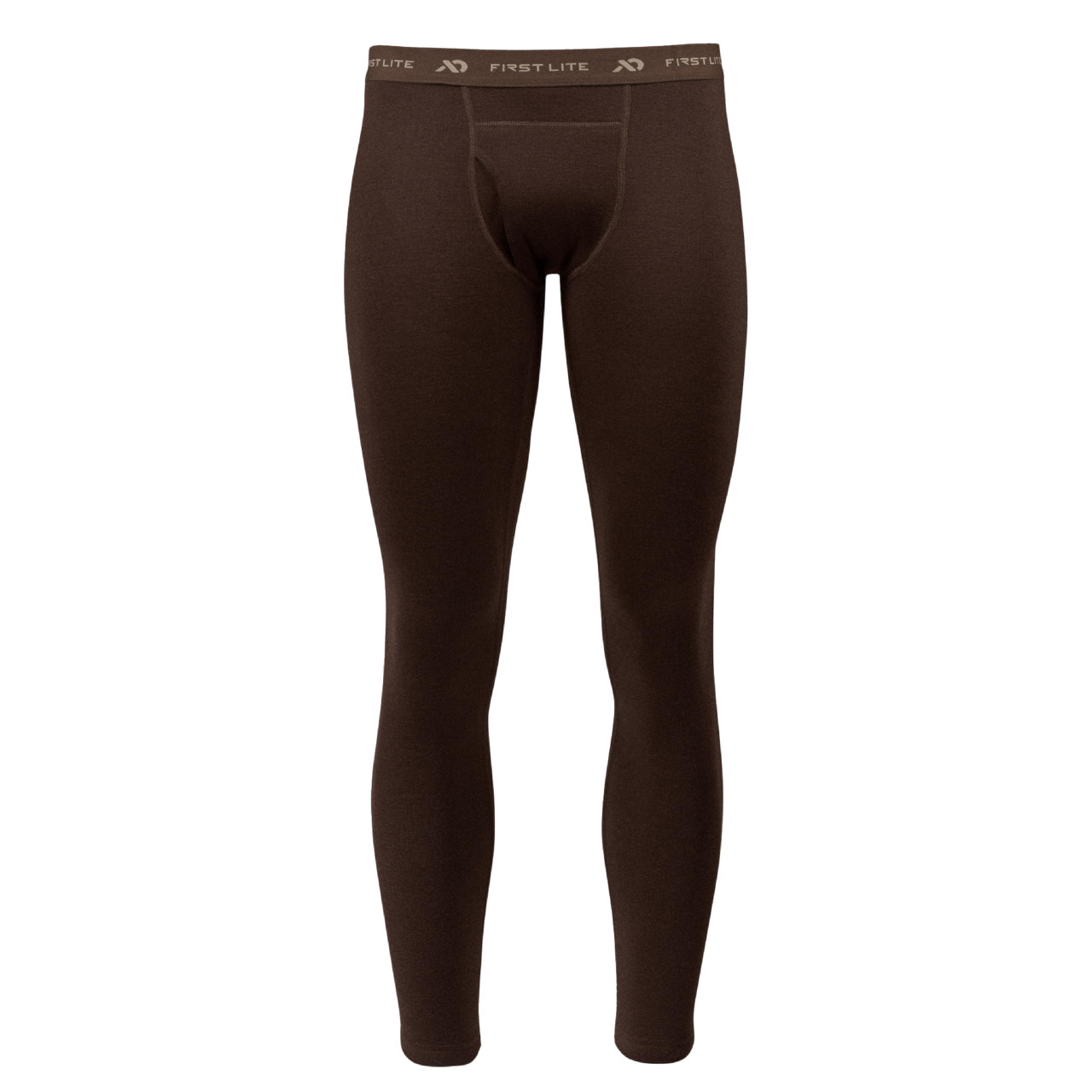 First Lite Men's Furnace Long John Pant Terra MBELJTR