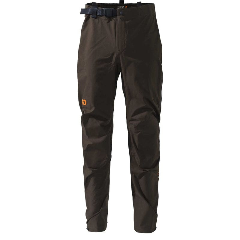 First Lite Men's Boundary Stormtight Rain Pant Terra MOBSPTR
