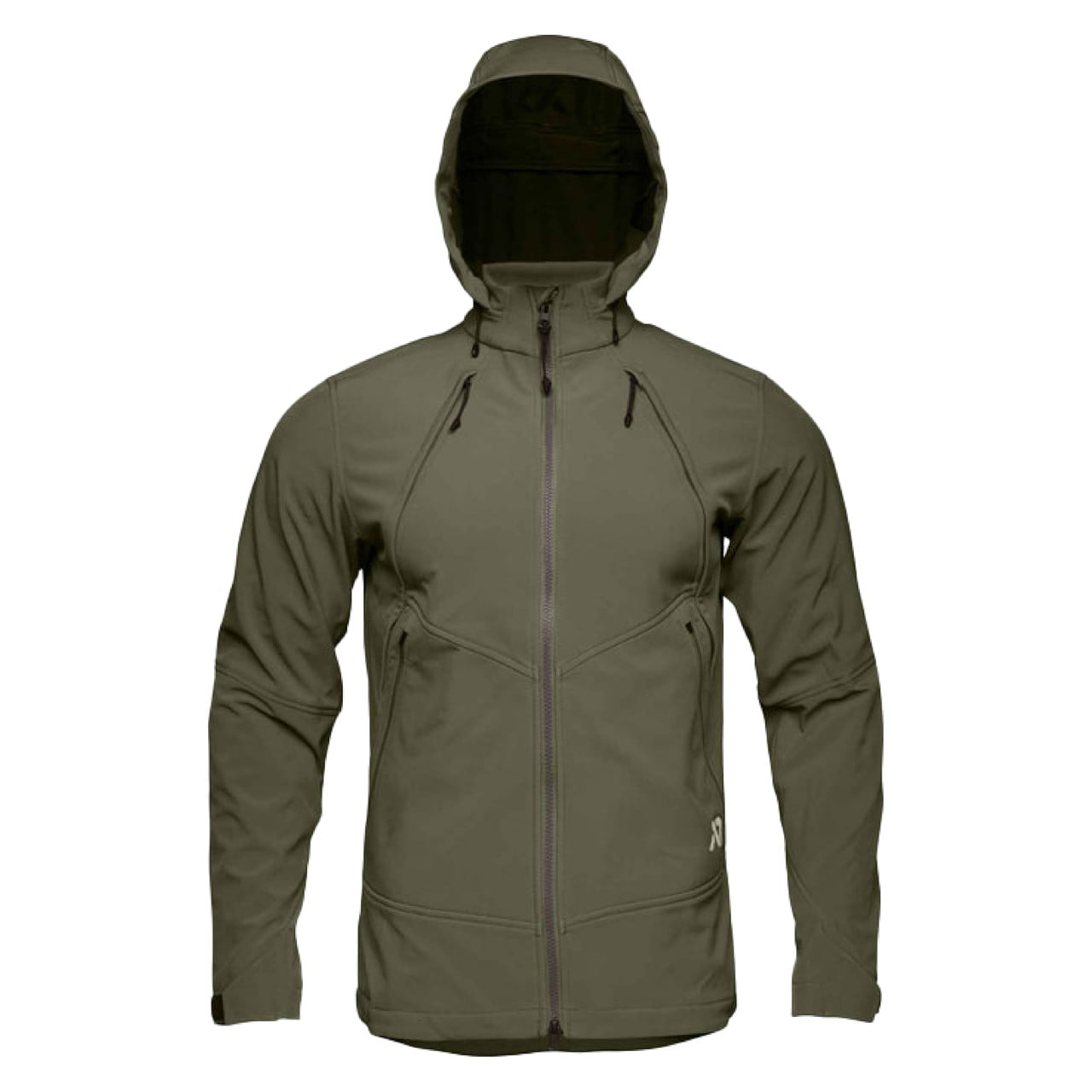 First Lite Men's Suppressor Soft Shell Jacket Conifer MOCJ2CN