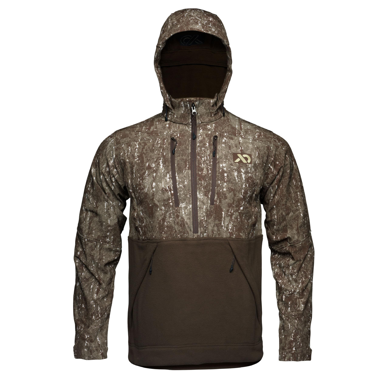 First Lite Men's Suppressor Hybrid Jacket Darkwater MOCWJCA