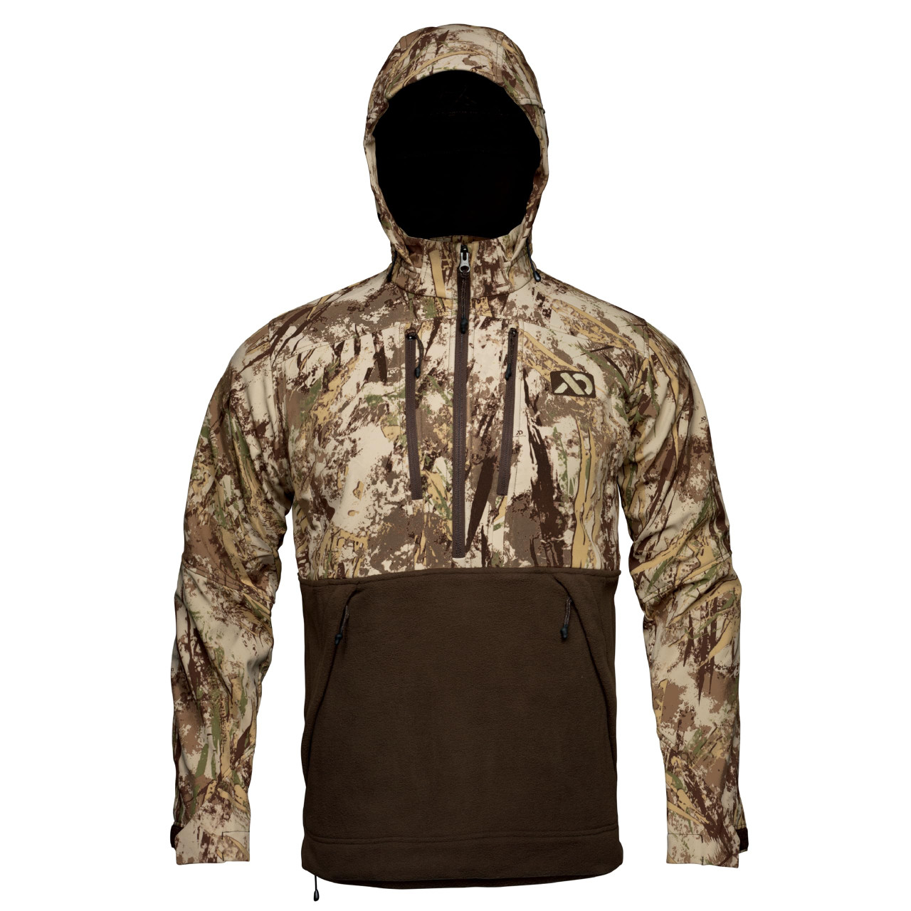 First Lite Men's Suppressor Hybrid Jacket Typha MOCWJTY