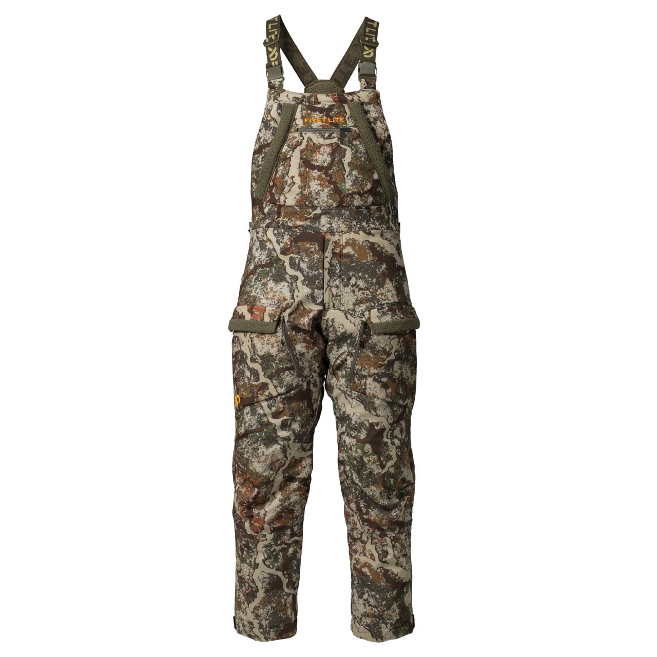 First Lite Men's Thermic Insulated Bib Pant Specter MOTHBSP