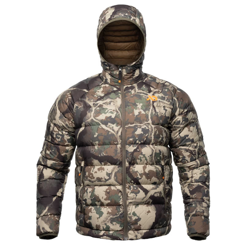 First Lite Men's Brooks Down Pro Jacket Fusion MTADJFU