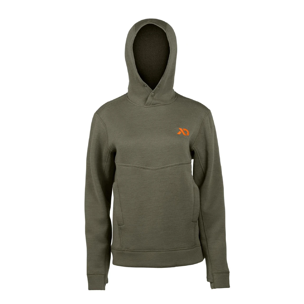 First Lite Women's Furnace Hoody Conifer WTFNHCN