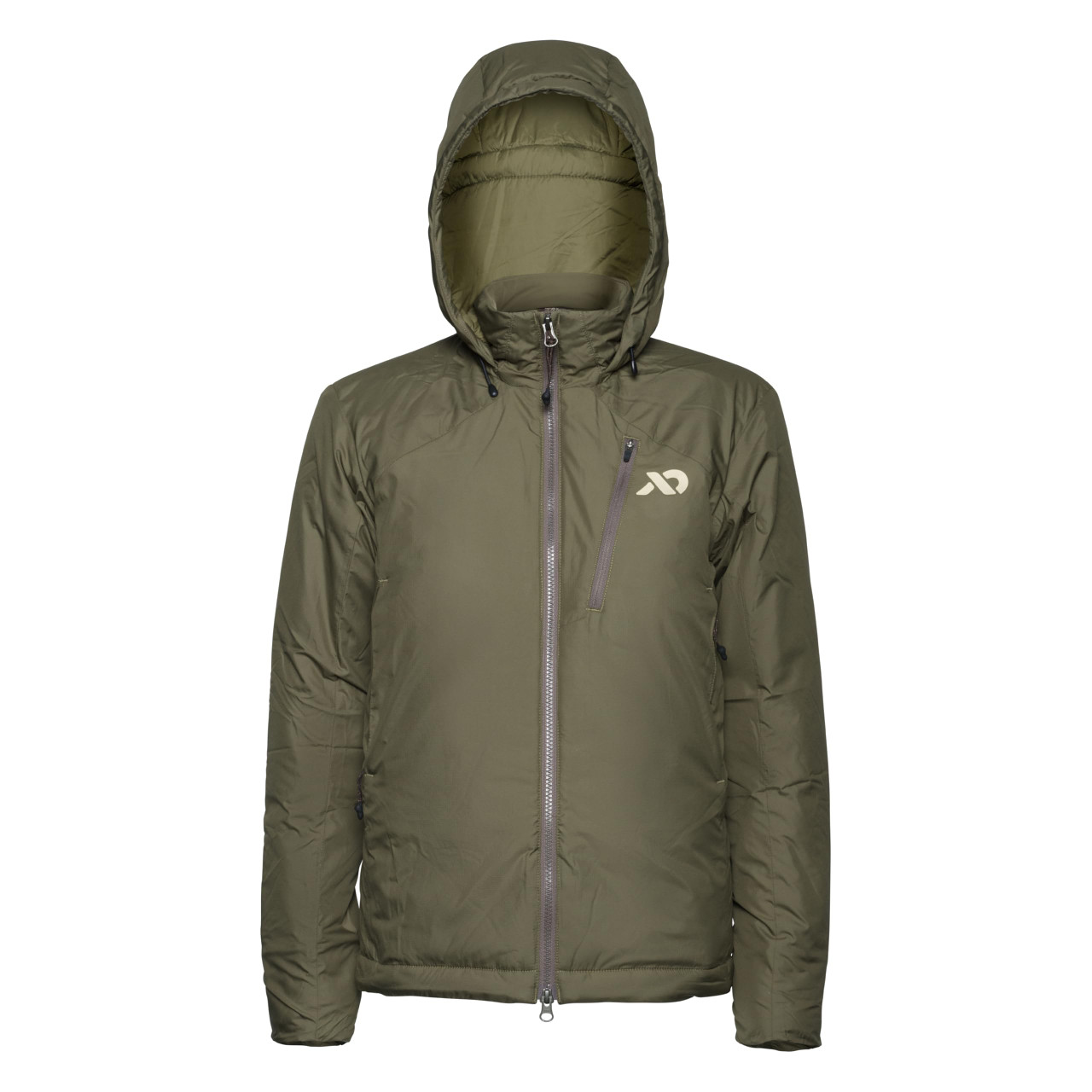 First Lite Women's North Range Puffy Jacket Conifer WTU3PCN