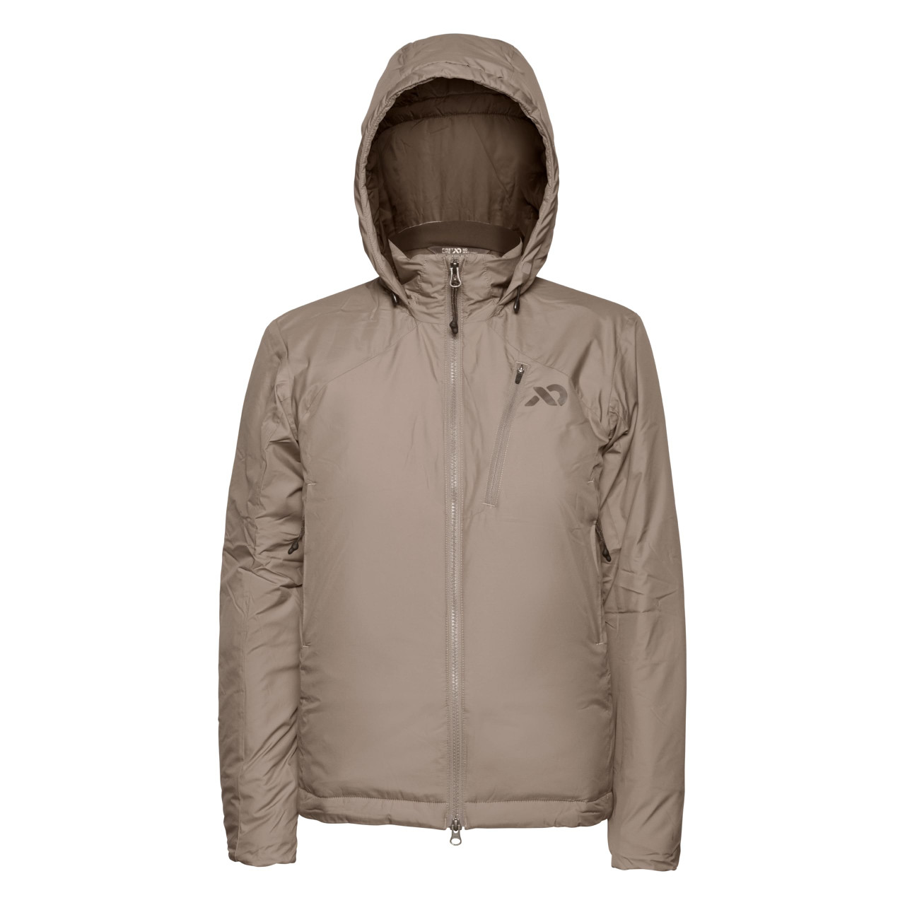 First Lite Women's North Range Puffy Jacket Walnut WTU3PWN