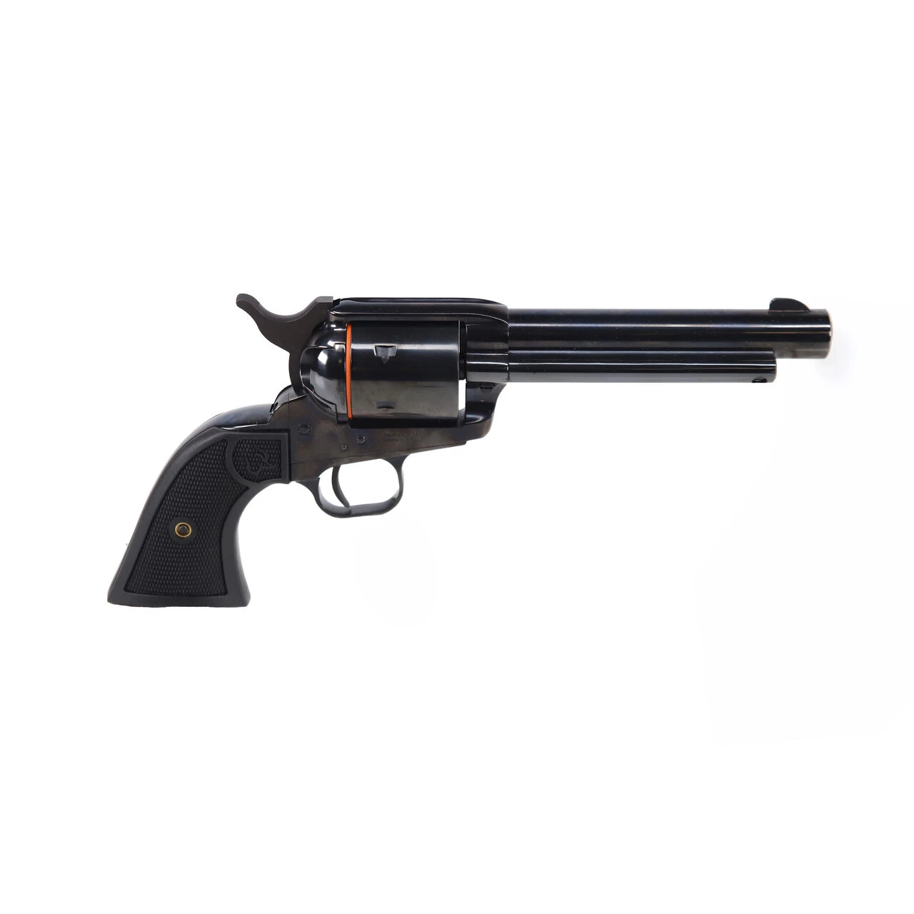 Taurus DEPUTY .357 MAG & 9MM Interchangeable Cylinder 5.5'' Bbl 6 rd Black Revolver 2-D357951