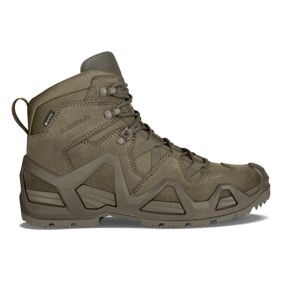 Lowa Zephyr MK2 GTX MID Ranger Green Men's Medium Boots 3118540750-11.5M