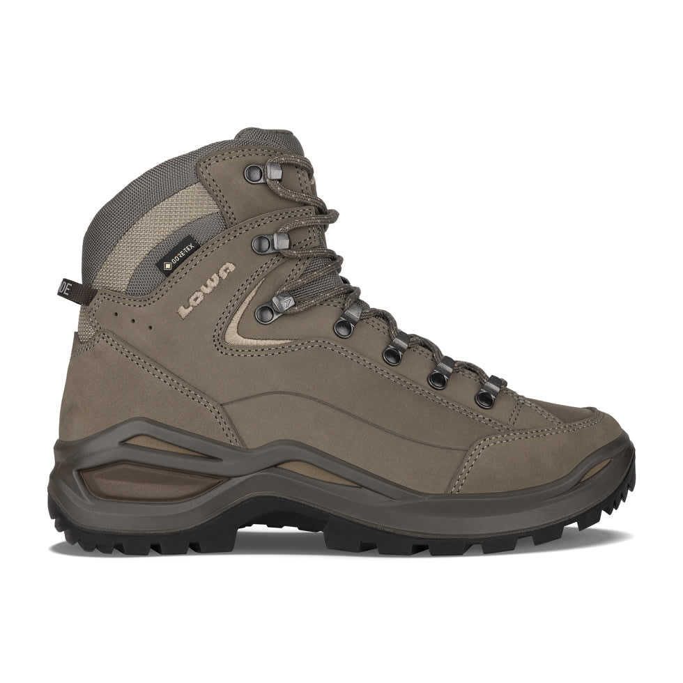 Lowa Renegade Evo GTX MID WS Stone Women's Medium Boots 3219160925-9M