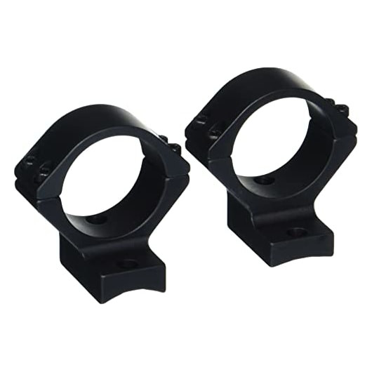 Talley 30mm CZ 600 Lux, Range, Franchi Momentum, Patriot, MVP, 4x4 (Low) Alloy Lt. Wt. Ring Base Combo 730769