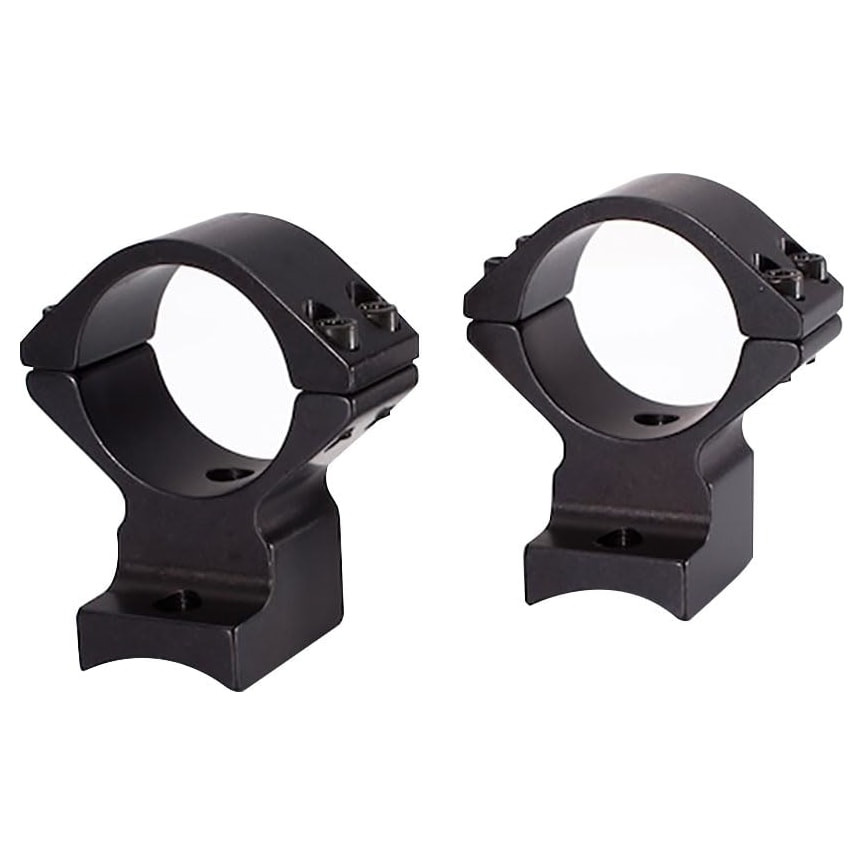 Talley 34mm Howa 1500, Mini, Weatherby Vanguard (High) Alloy Lt. Wt. Ring Base Combo 850734