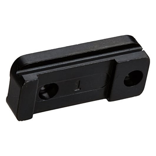 Talley Steel Base for Ruger CF, Savage Rnd Rec w/AT, A17, A22, Stevens 200, Stiller Predator (Pre-2018), TC Compass, Venture (6-48) (Ex-Front) 25X725