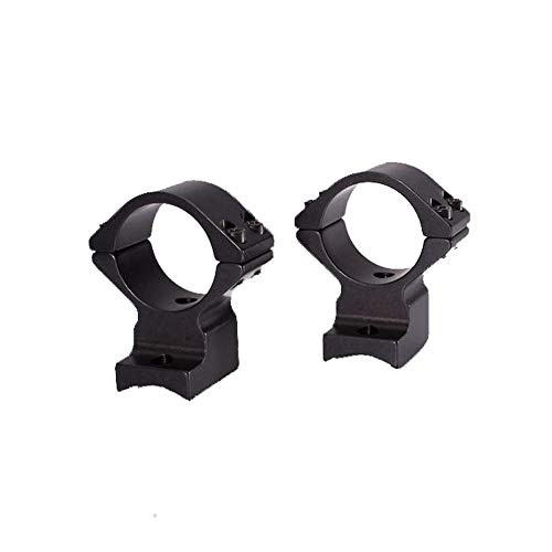 Talley 30mm Howa 1500, Mini, Weatherby Vanguard (Extended Front) (High) Alloy Lt. Wt. Ring Base Combo 75X734