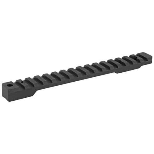Talley Picatinny Base for Howa 1500, Weatherby Vanguard (20 MOA) (Long Action) PLM252150